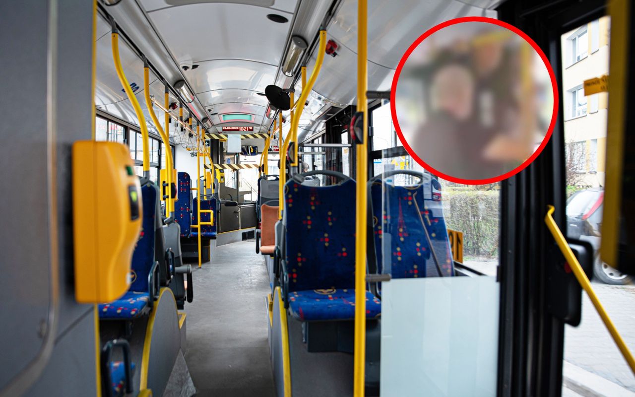 Dantejskie sceny w autobusie. Jest oświadczenie władz