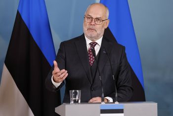 Estonia. Prezydent zawetował ustawę o poborze do wojska