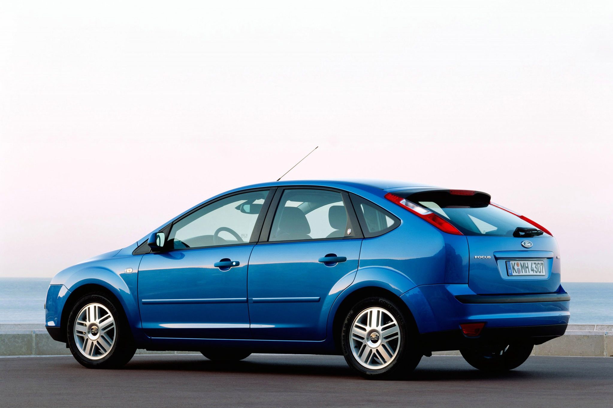 Ford Focus II