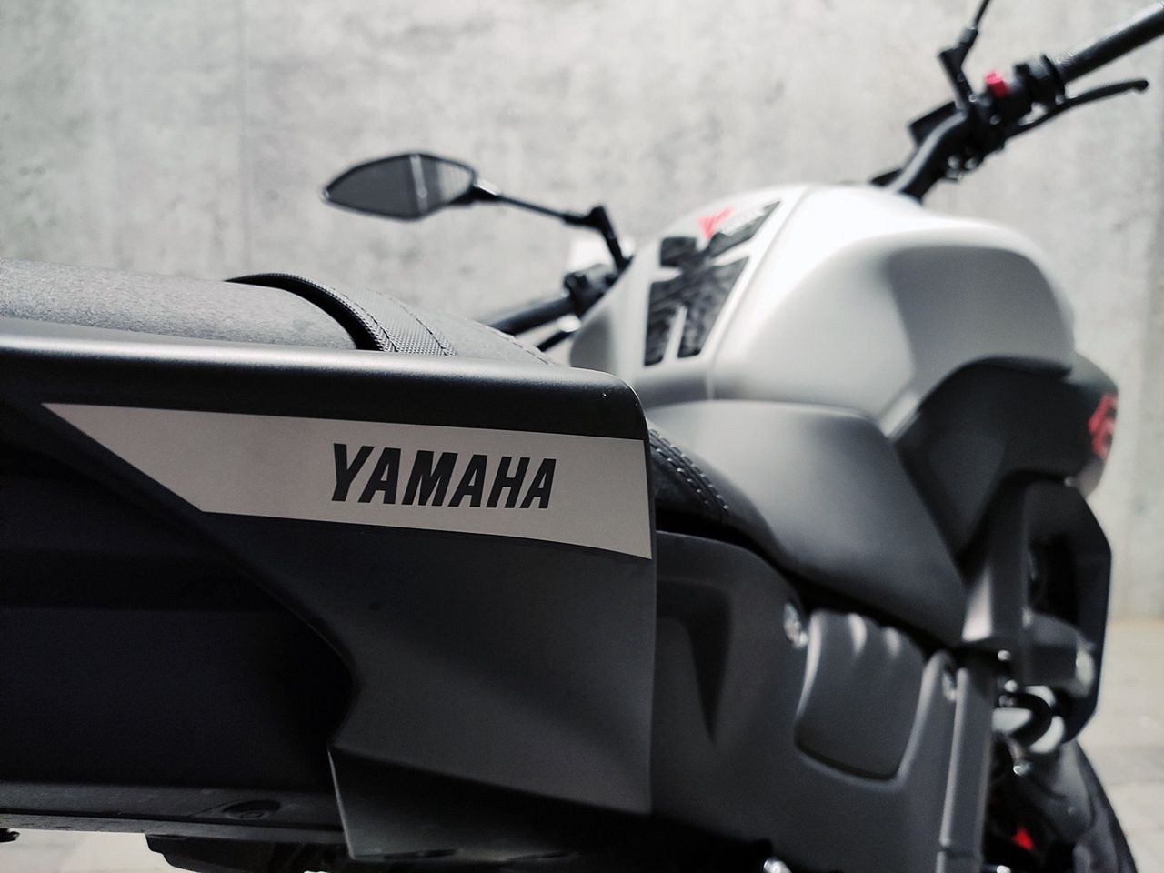 Yamaha MT-125
