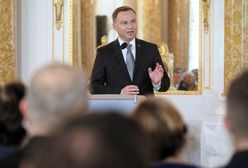 Wybory prezydenckie. Andrzej Duda odebrał uchwałę PKW. Relacja na żywo
