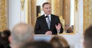 Wybory prezydenckie. Andrzej Duda odebrał uchwałę PKW. Relacja na żywo