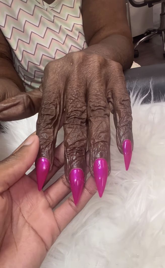 Nails by Omega