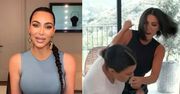 Kim Kardashian wspomina bójkę z siostrą: "Podrapała mnie tak mocno, że KRWAWIŁAM!"
