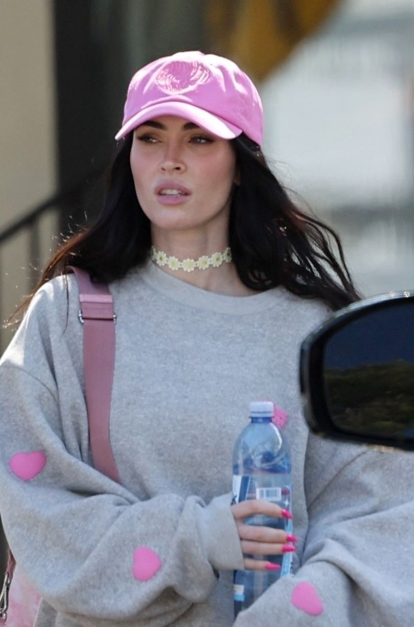 Megan Fox zabrała synów na lody