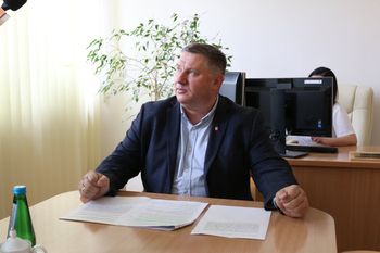 Piotrków Trybunalski: Mają być dwa referenda. Przewodniczący rady miasta Mariusz Staszek zwołał sesję nadzwyczajną