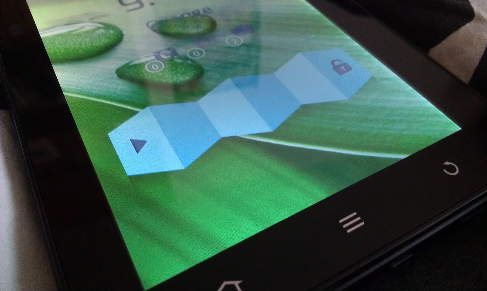 ZTE Light Tab 2 - test [wideo] 5