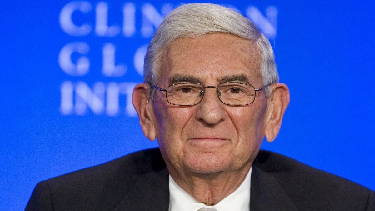 Eli Broad