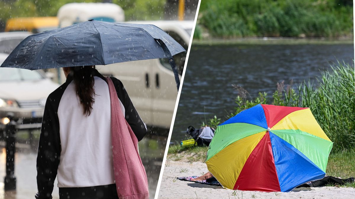 Jest prognoza na najbliższe dni