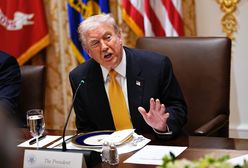 Działo się w nocy. Donald Trump bojkotuje szczyt G20 w RPA