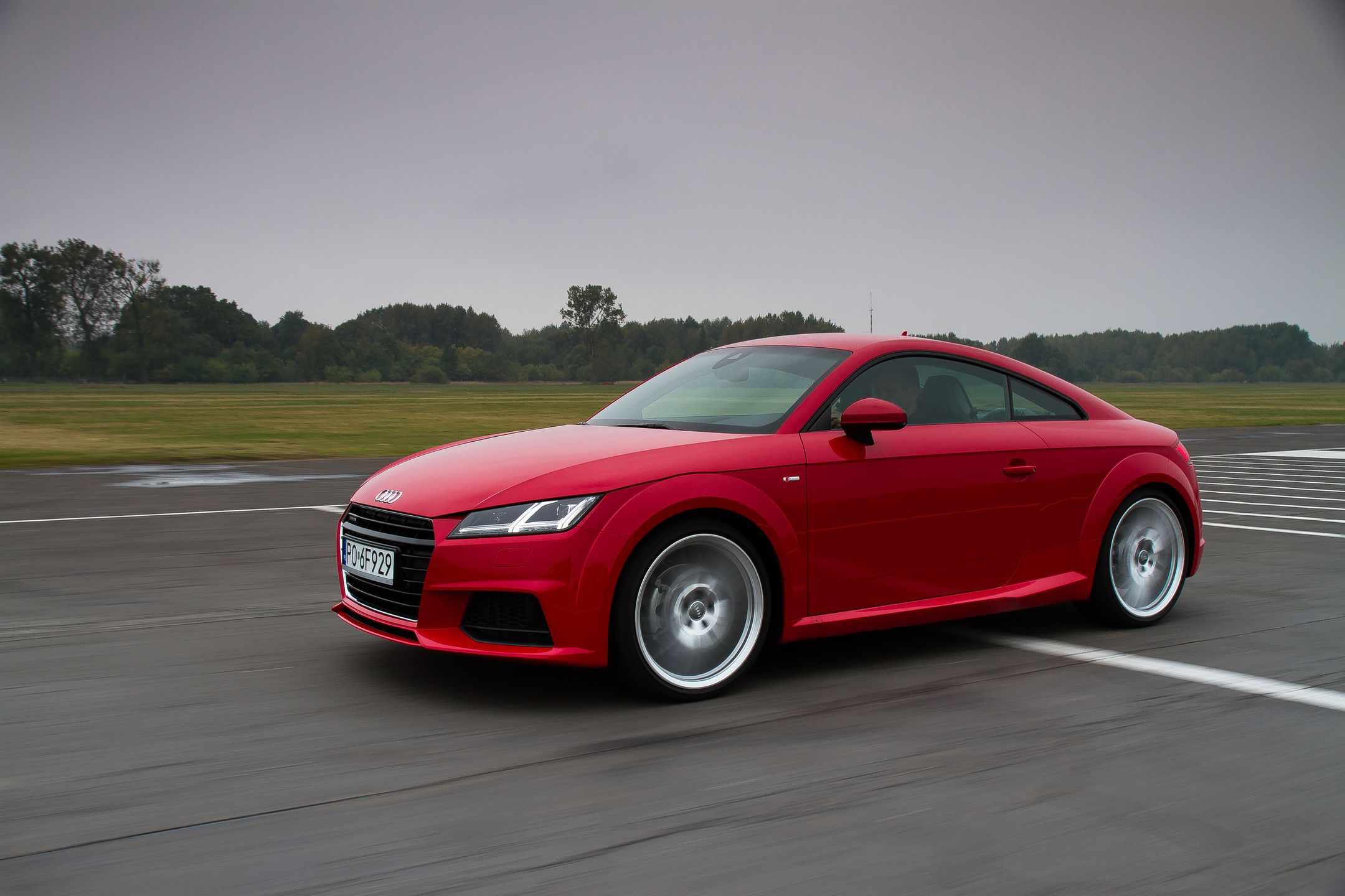 Nowe Audi TT - galeria zdjęć 9