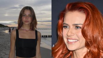 Natasza Urbańska pokazała NOWE zdjęcia córki z okazji jej 17. urodzin. Podobna do mamy? (FOTO)