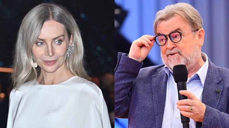 Agnieszka Woźniak-Starak, Edward Miszczak