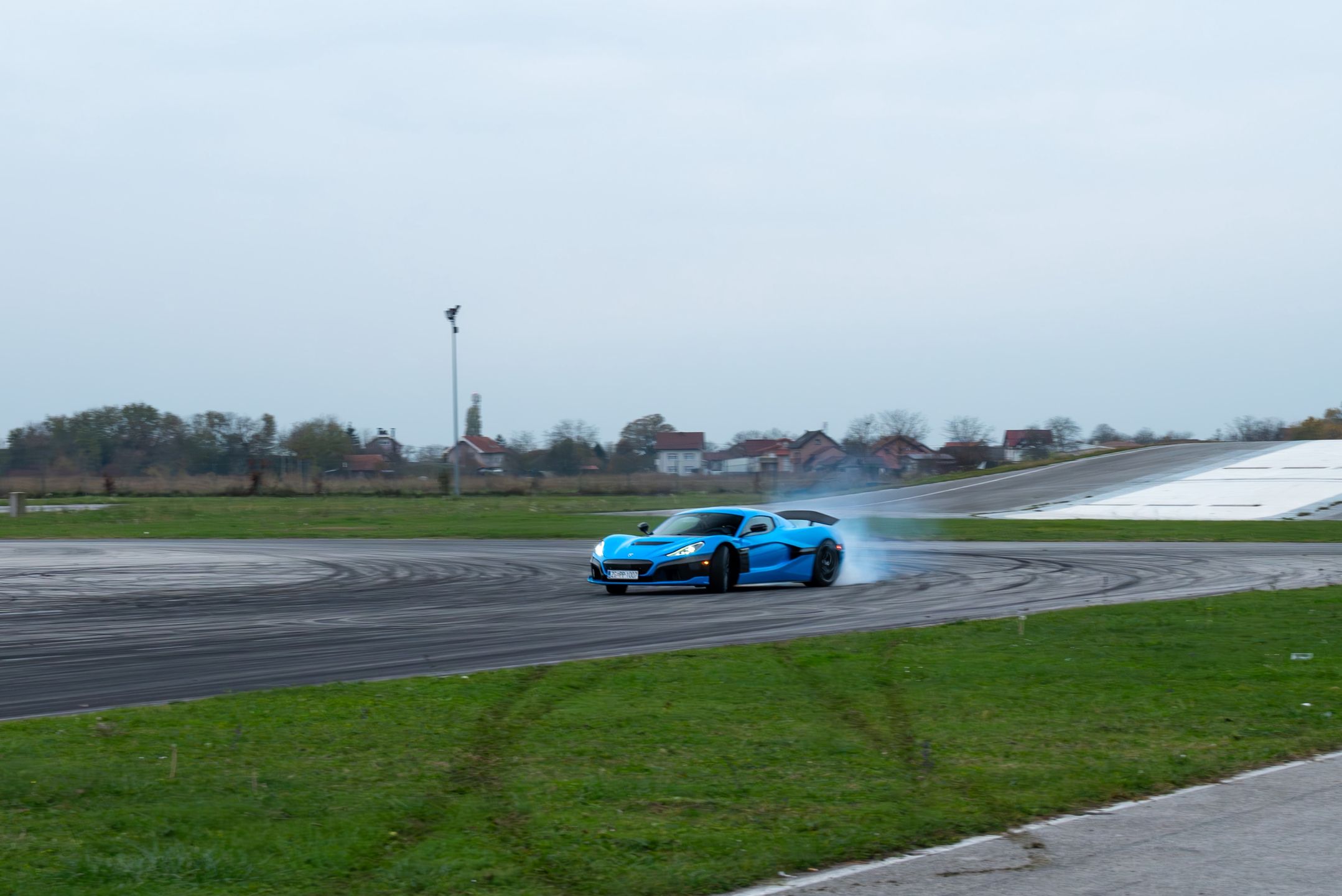 Rimac Nevera