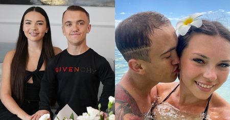 Związek Mini Majka i Pauliny Kozłowskiej to już przeszłość?! Youtuber usunął zdjęcia z ukochaną i udostępnił WYMOWNY wpis...