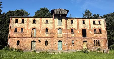 Drugie życie dawnego spichlerza. Za 9 mln zł