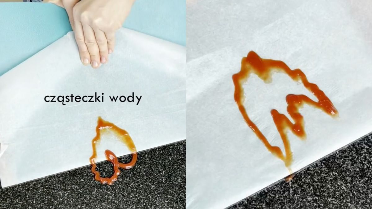 Jak usunąć plamy z blatu kuchennego?