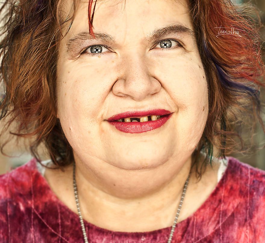 Sfotografował ponad 1000 osób, by oddać ducha swojego miasta 28