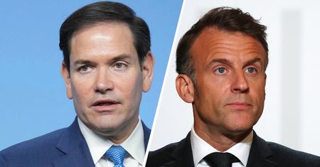 Rubio i Witkoff w Paryżu. Spotkają się z Macronem