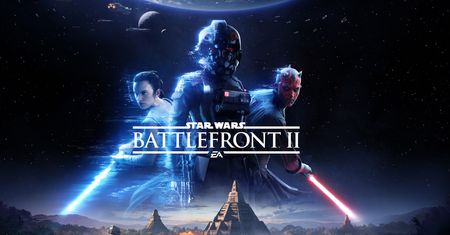 Star Wars: Battlefront II – ciemna strona odkupienia