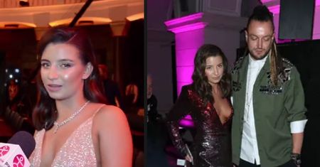 Julia Wieniawa zaciągnie Barona do "Dance, dance, dance"? "On nie umie tańczyć"