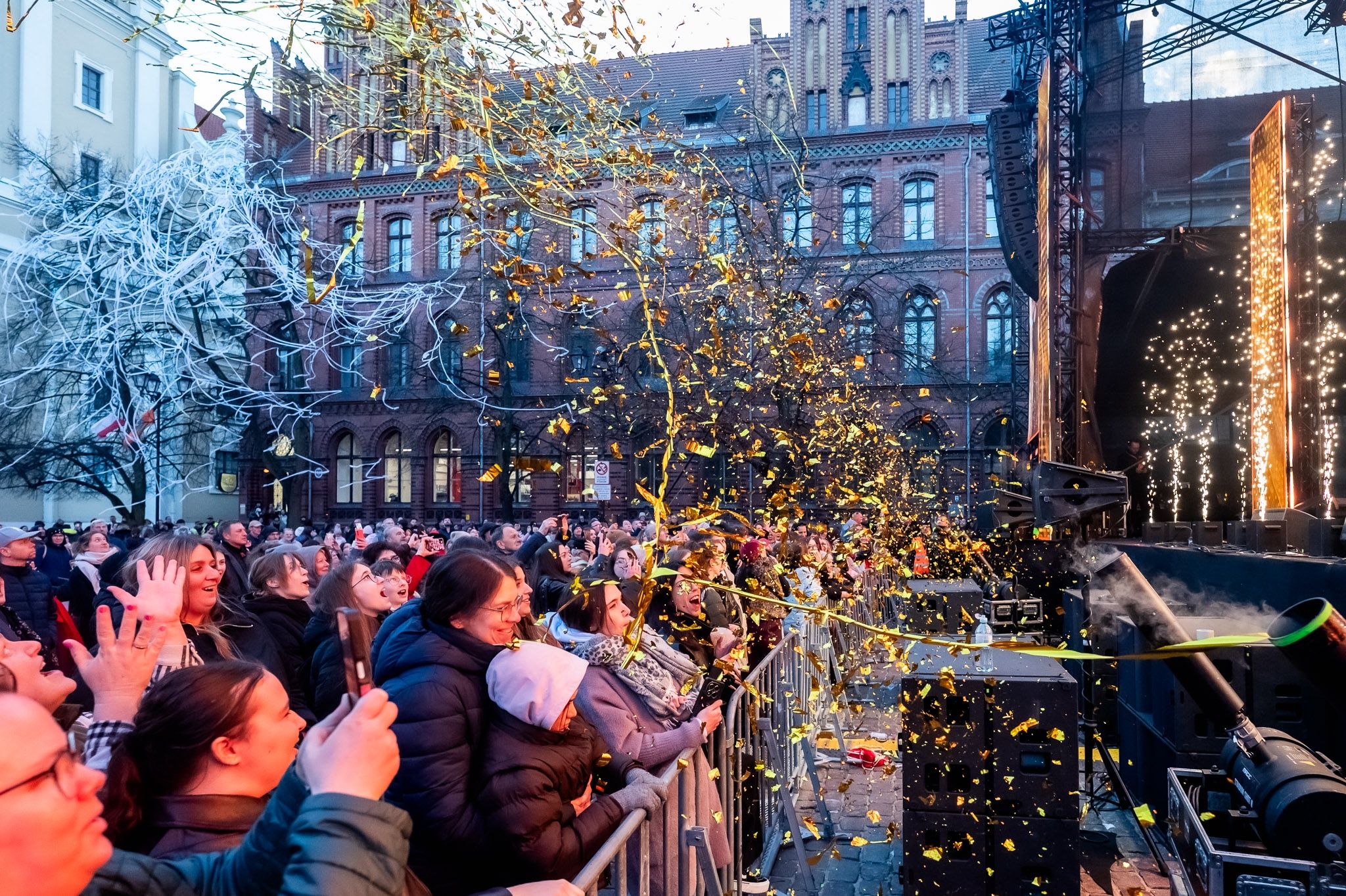Koncert otwarcia