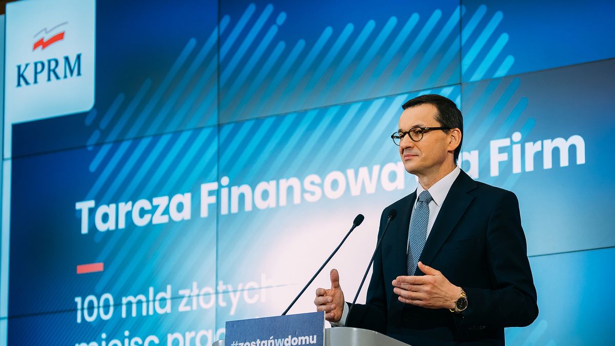 Przepisy o tarczy finansowej dyskryminują tych, którzy zatrudnili w tym roku pracowników