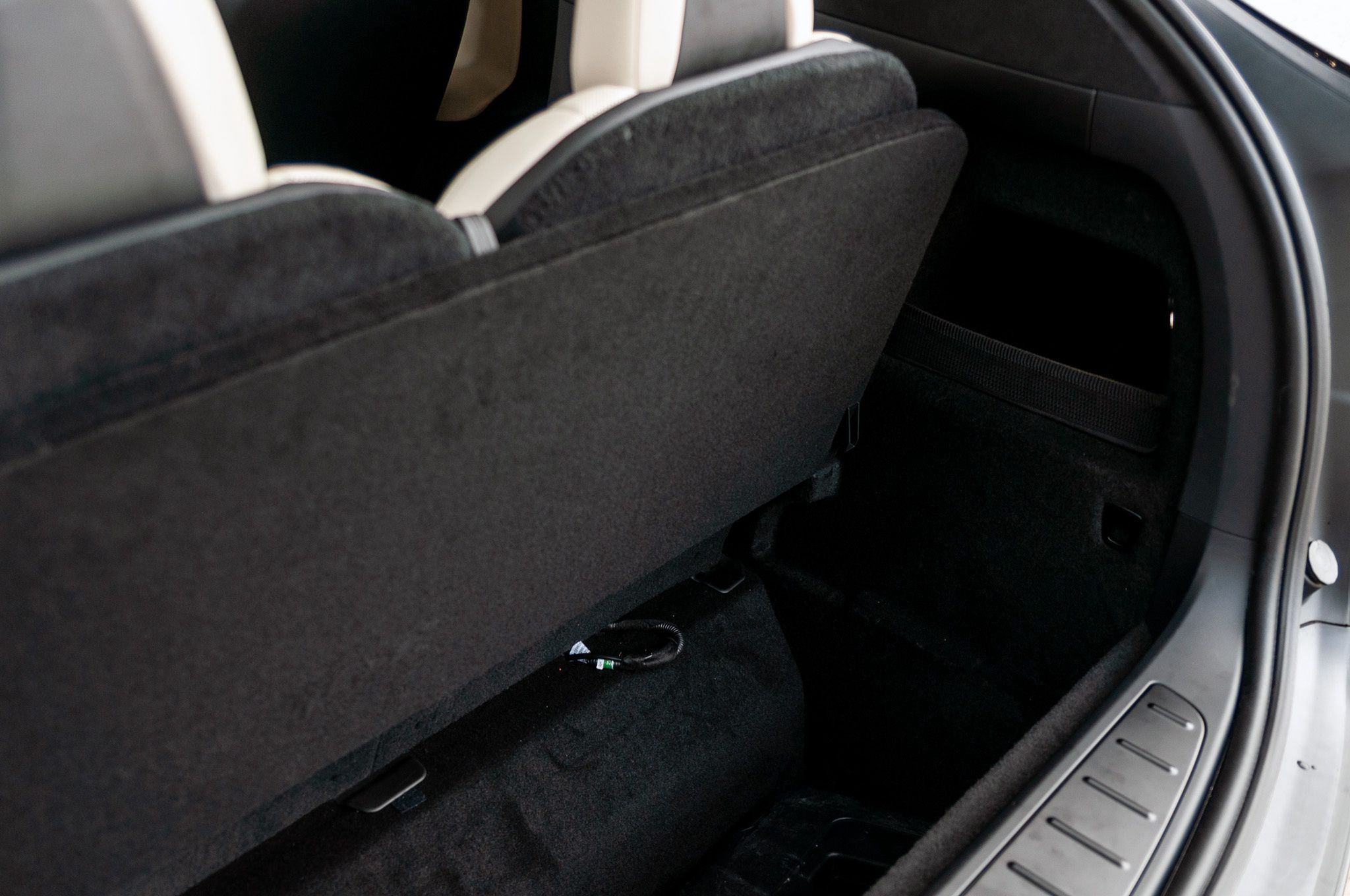 Tesla Model X Plaid