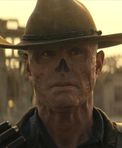 Aktor o roli Ghula w "Fallout". W założeniu miał być "sexy"