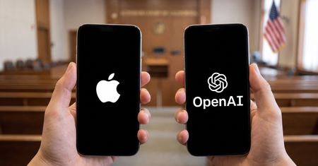 Apple pozywa OpenAI. Jeśli oskarżenia się potwierdzą, Hollywood ma gotowy materiał na film