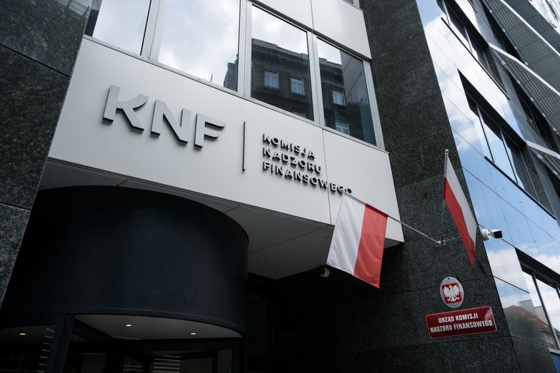 KNF podsumował wyniki banków za pierwsze półrocze.