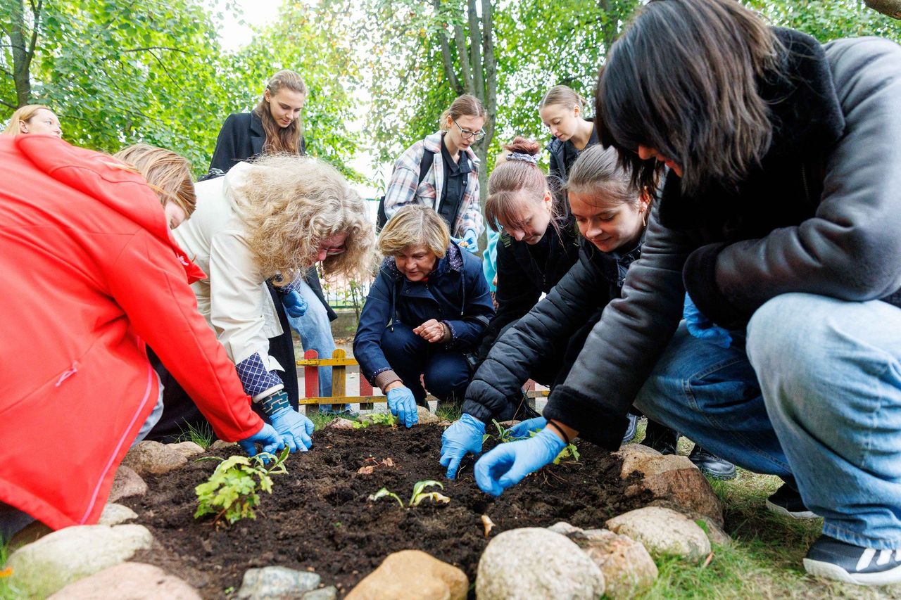 Podlaskie: Inauguracja XVI edycji kampanii "Pola Nadziei"