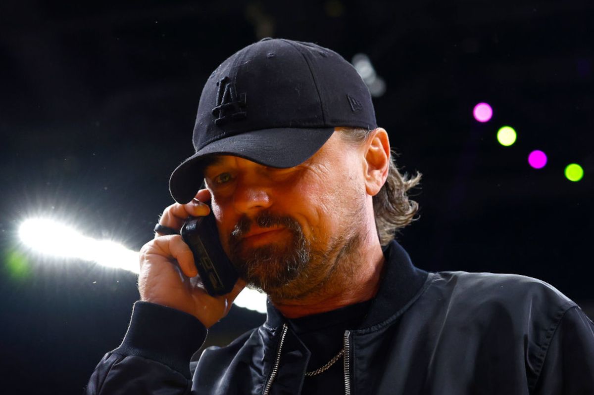 DiCaprio's laser defence: Innovative privacy shield in Rome