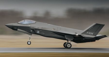 F-35, Eurofightery i Rafale’e. Supermyśliwce chronią państwa bałtyckie