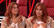 Natasza Urbańska ROZPŁAKAŁA się na planie "The Voice Kids"! "Nagle widzę, jak ona wybiega z rzędu, stoi na środku i..." (WIDEO)
