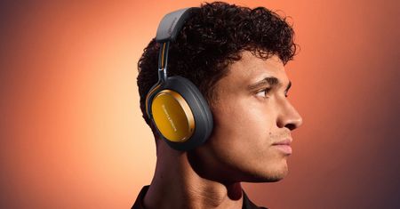 Słuchawki dla fanów F1. Nowość od Bowers & Wilkins