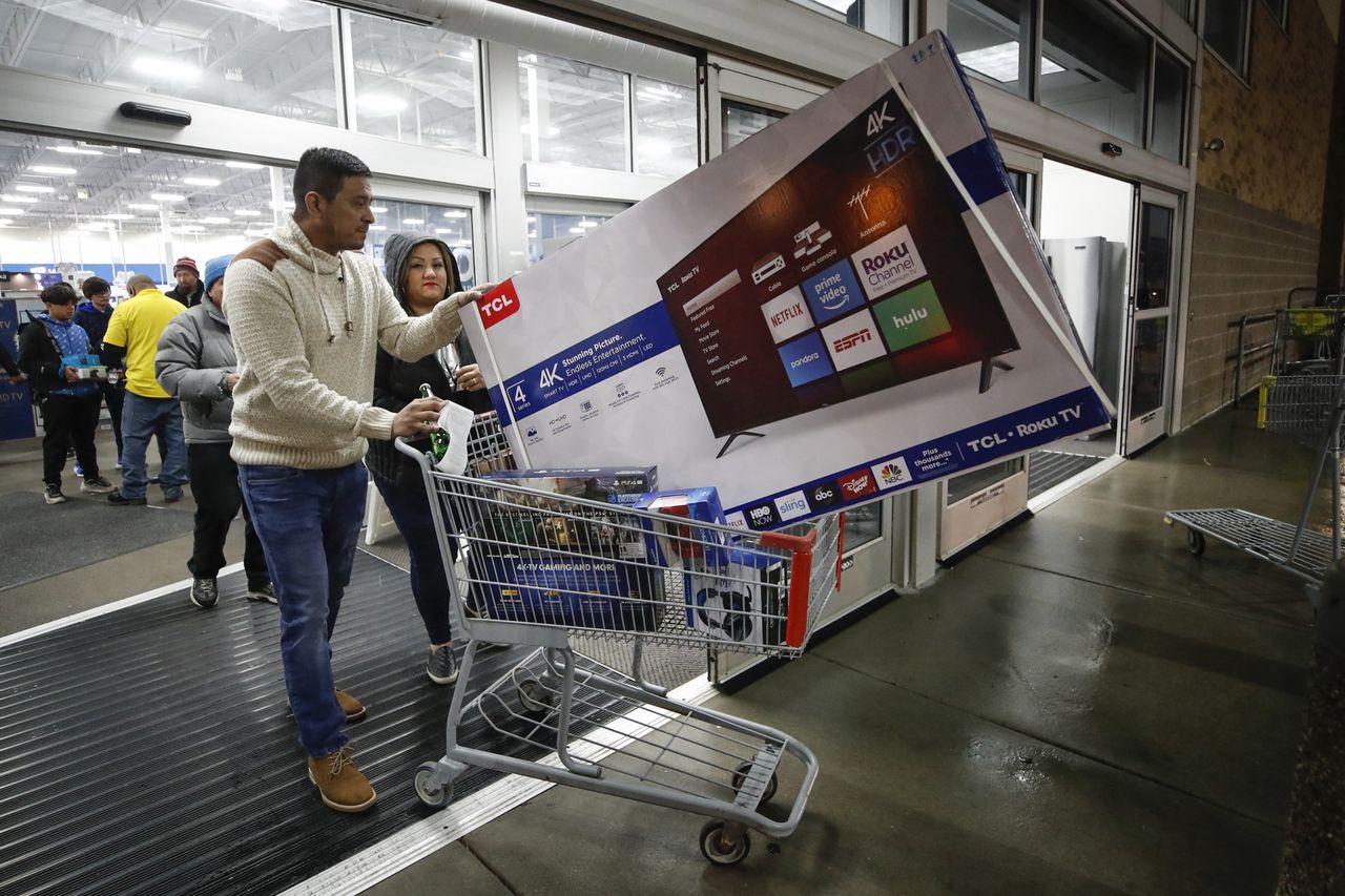 Black Friday 2020. Zobacz, w których sklepach już zaczęły się wyprzedaże