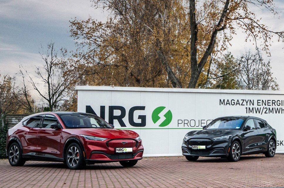 Ford Mustang Mach-E z przebiegiem ponad 125 000 km. Elektryczny model sprawdza się przy intensywnej eksploatacji