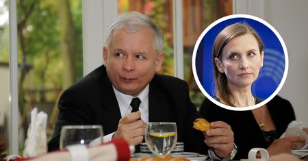 Wspólny obiad Spurek i Kaczyńskiego? "Jarek nie pogardziłby wegańskim obiadem"