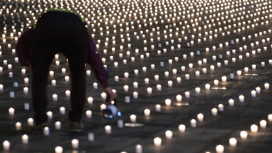 Dramat w USA. Koronawirus zabił już setki tysięcy osób