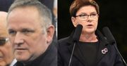 Ksiądz Lemański przeprasza Szydło za nazwanie jej "burą s*ką". "Muszę przyznać, że MNIE PONIOSŁO"