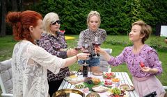 1,15 mln widzów serialu „Królestwo kobiet” w TVN