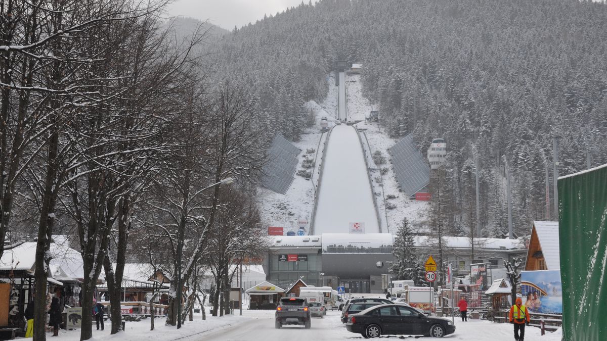 Zakopane, Skocznia narciarska, skoki narciarskie, Wielka Krokiew