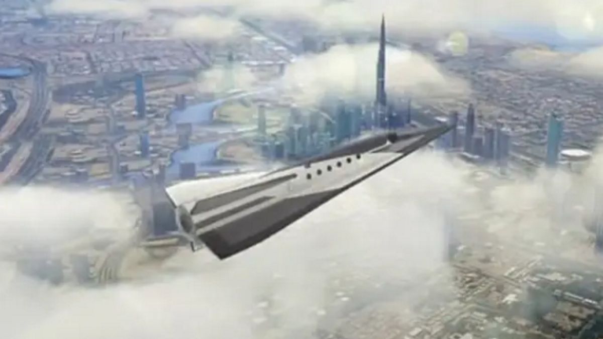 Chińczycy zaprezentowali wizualizację 