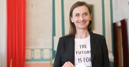 Spurek wystartuje? "Polska zasługuje na prezydentkę feministkę i wegankę"