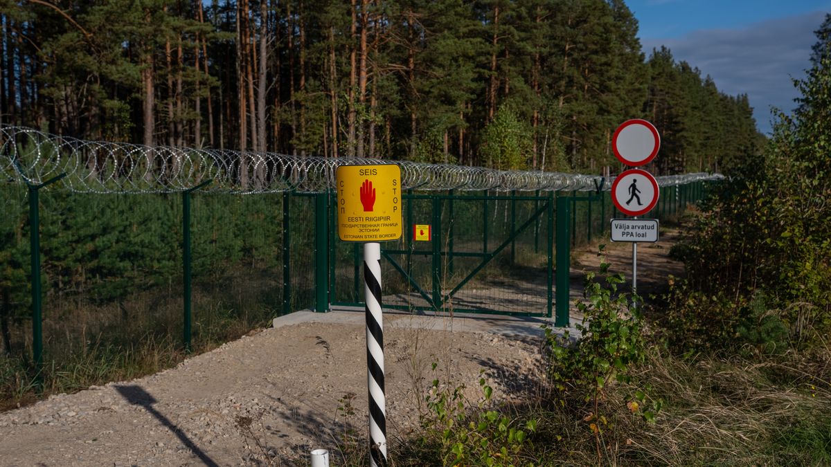 "To nie był przypadek". Ekspert o rosyjskiej prowokacji przy granicy