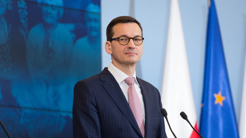 Koronawirus w Polsce. Premier Mateusz Morawiecki ogłosił 2. etap odmrażania gospodarki