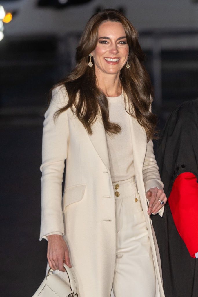 Ile kosztuje garderoba Kate Middleton?