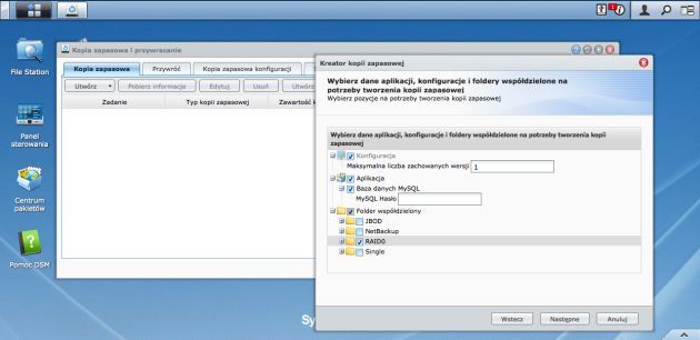 Synology DS1513+
