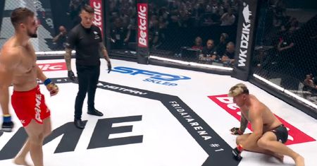 Historyczna walka na Fame MMA. Zaskakujące rozstrzygnięcie